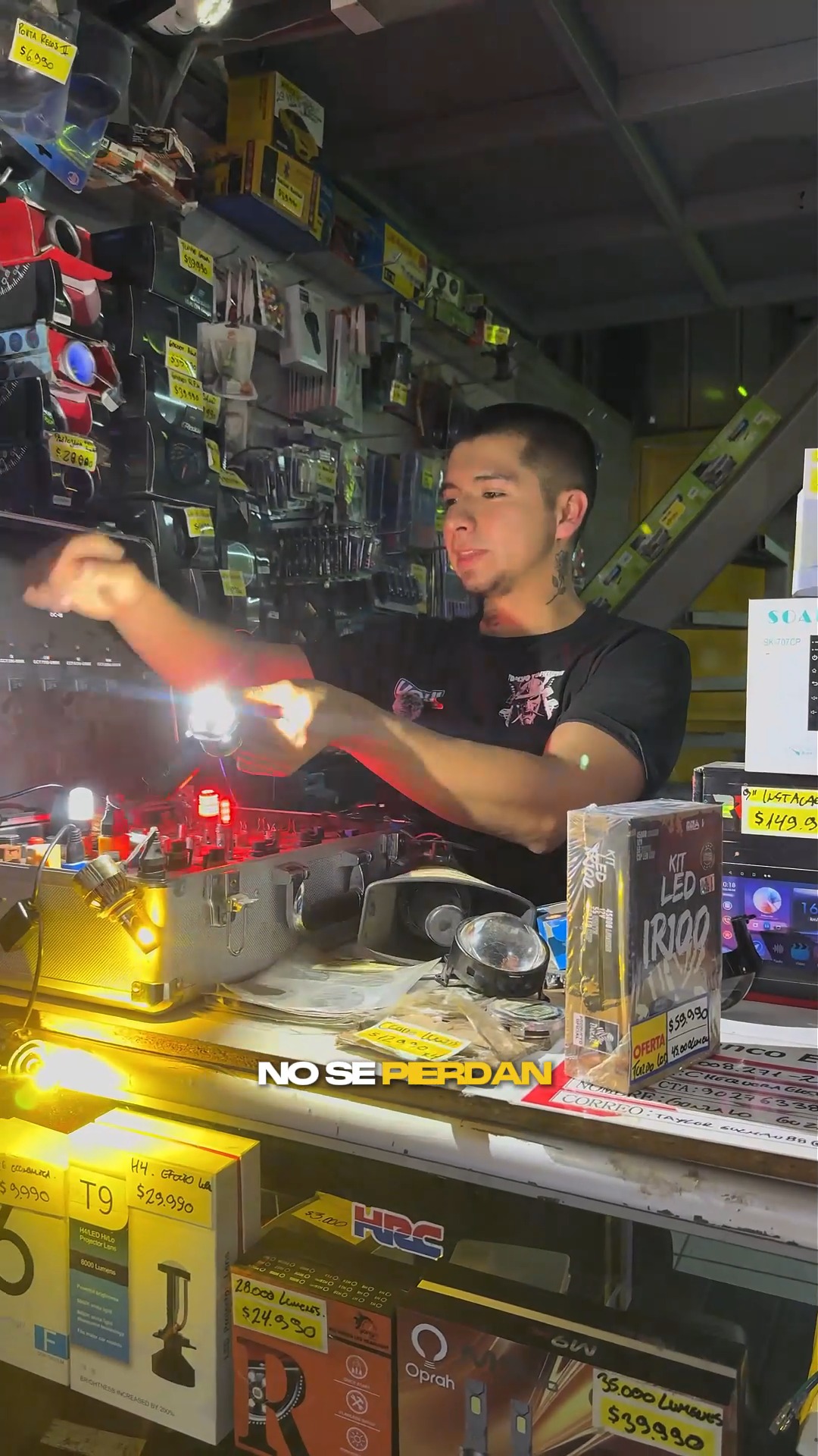 Reel Tokyo Tunning