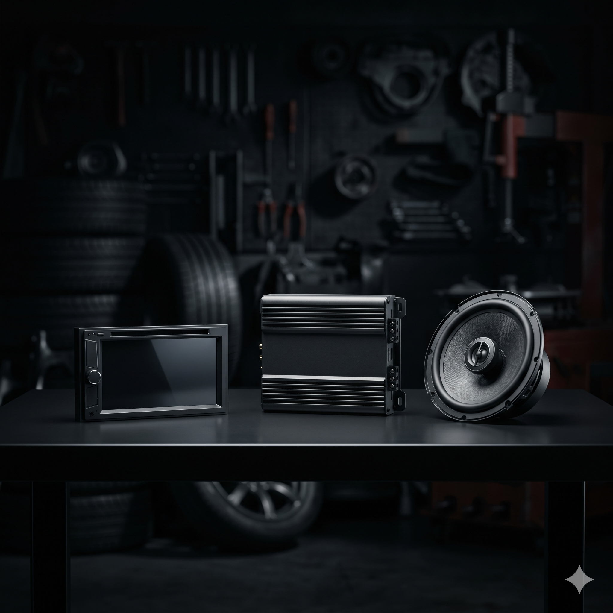 Audio y Electrónica