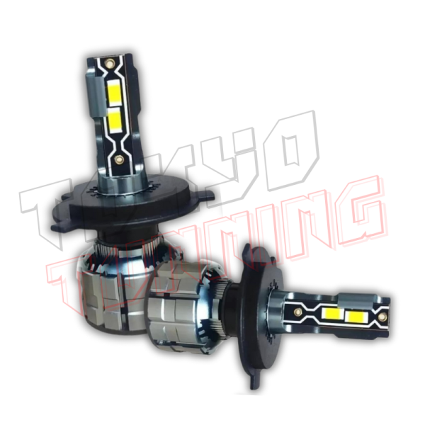Turbo LED R15 – 28.000 Lúmenes