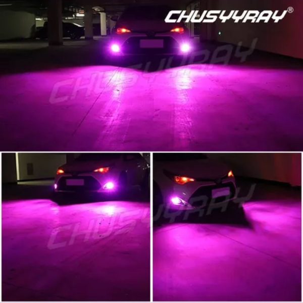 Turbo LED - Rosado
