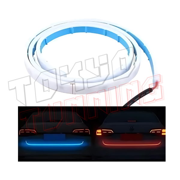 Luz de Maleta RGB Multifunción