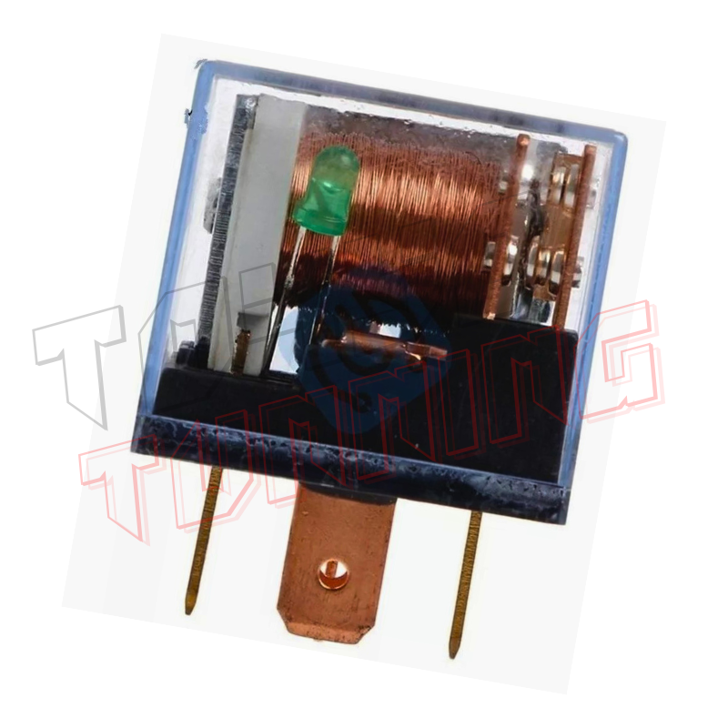 Relé de 5 Patas 100A 12V - Imagen 2