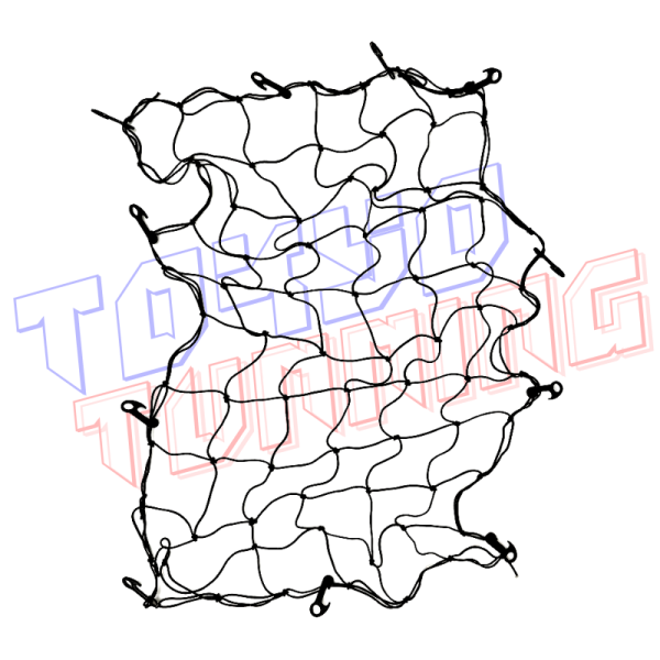 Malla Elástica de Equipaje