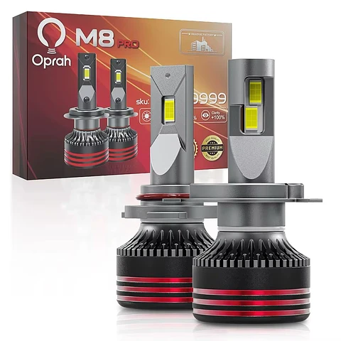 Turbo Led M9PRO  38.000lm