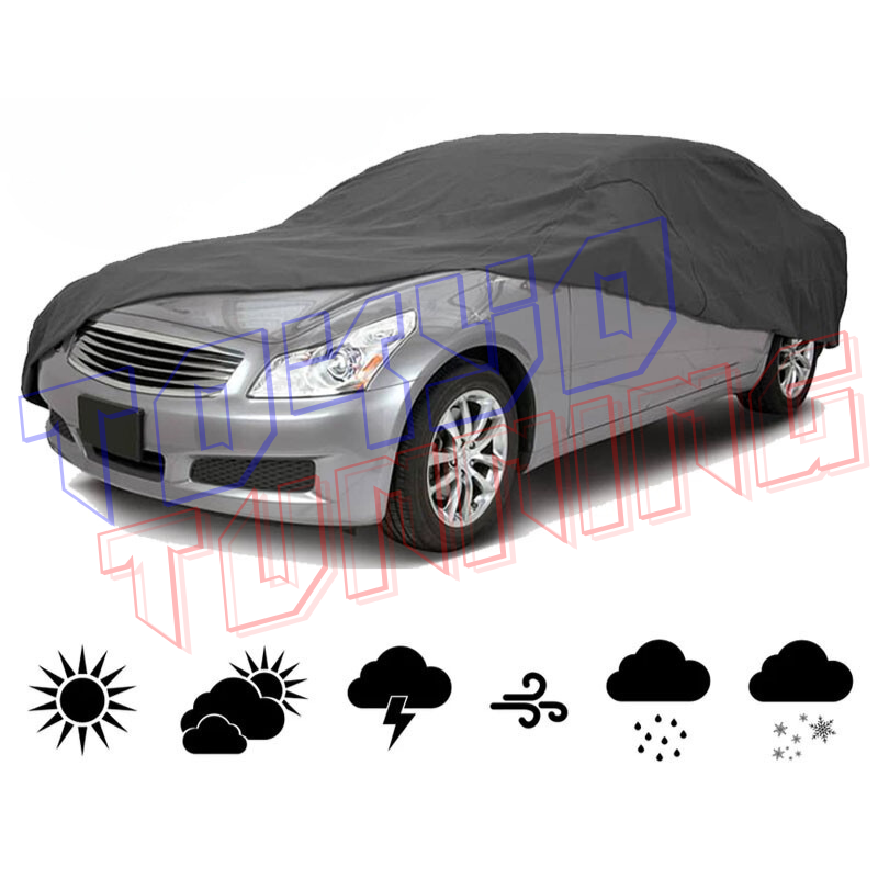 Cobertor Premium para Autos – Protección Total