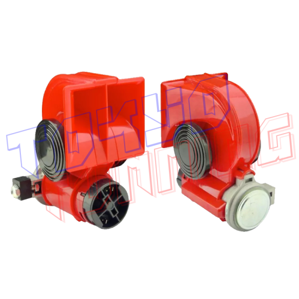 Bocina Doble Aire 12V Tipo Camión
