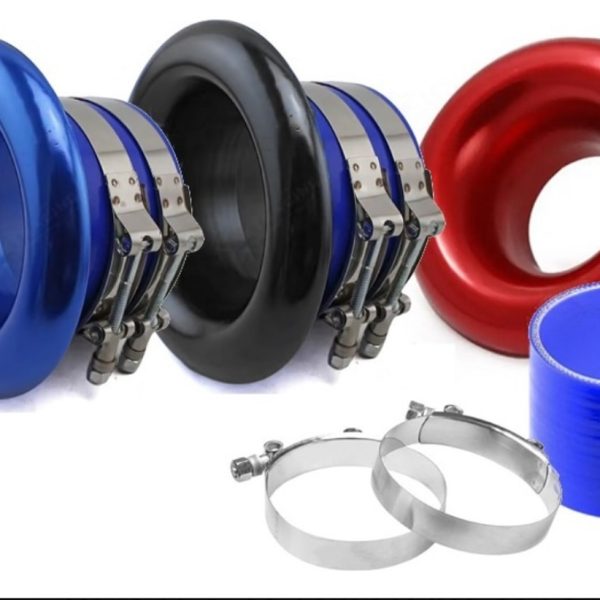 Velocity Intake (Sistema de Admisión de Aire)