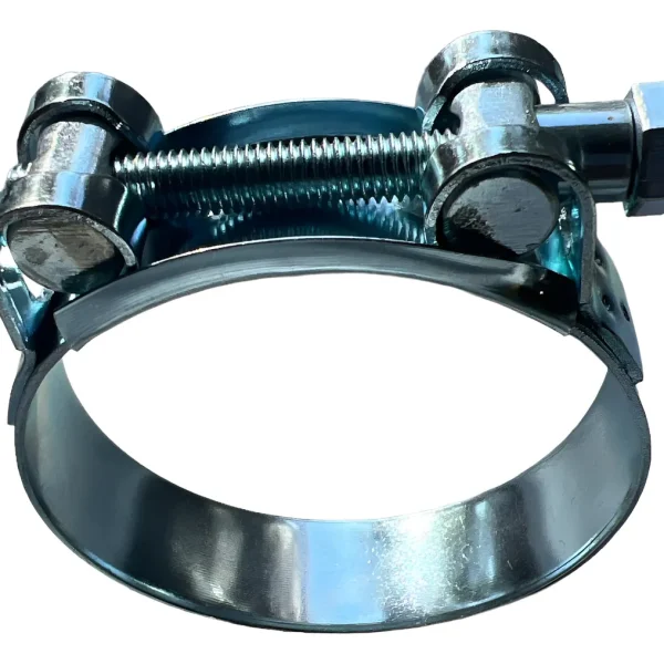 Abrazadera Alta Presión 2.5” – Metal Ajustable