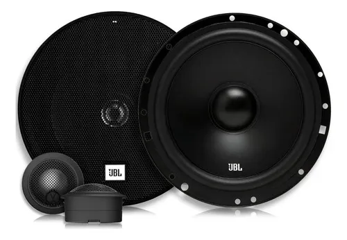Set Parlantes 6.5 JBL Stage1 3 Vías con 2 Tweeters - Imagen 2