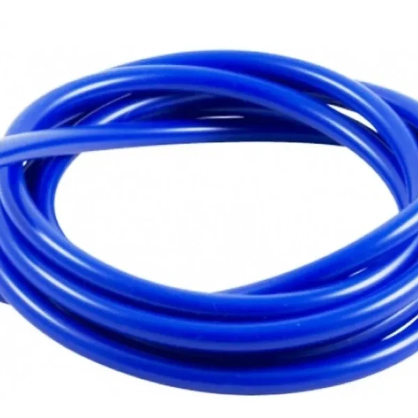 Manguera de Vacío de Silicona 6 mm – Venta por Metro | Auto / Competición