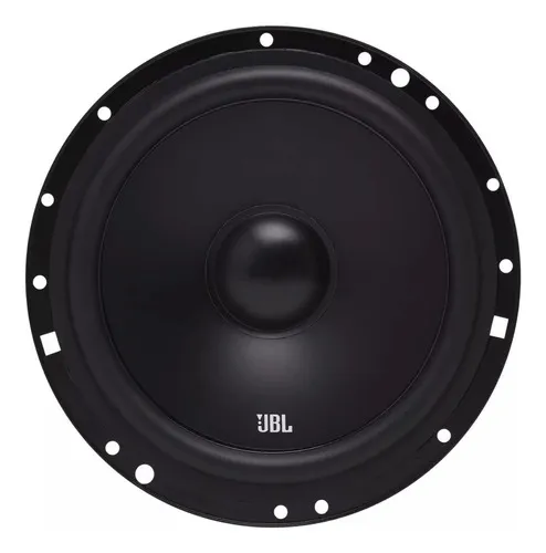 Set Parlantes 6.5 JBL Stage1 3 Vías con 2 Tweeters - Imagen 5