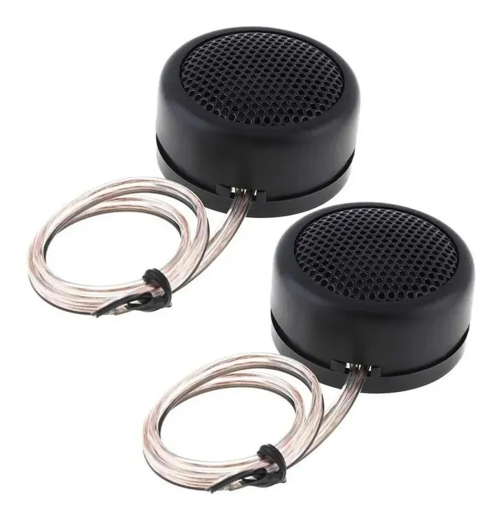 Kit Tweeters 380W Universal Negro - Imagen 4