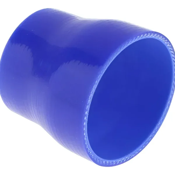 Acople Reductor de Silicona Reducción Recta 3” a 2.5”