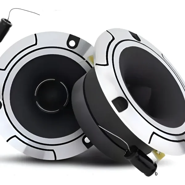 Kit Tweeter 10 cm 150 W MAX Negro