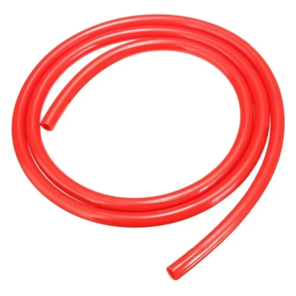 Manguera de Vacío de Silicona 6 mm – Venta por Metro
