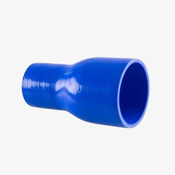 Acople Reductor de Silicona Reducción 2” a 3” 15 cm