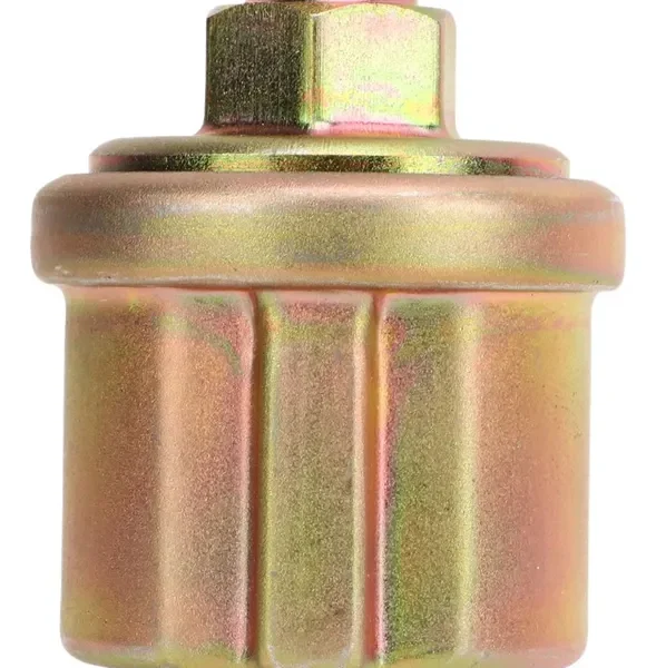 Bulbo de Presión de Aceite Universal 1/8 NPT – Para Relojería y Manómetros