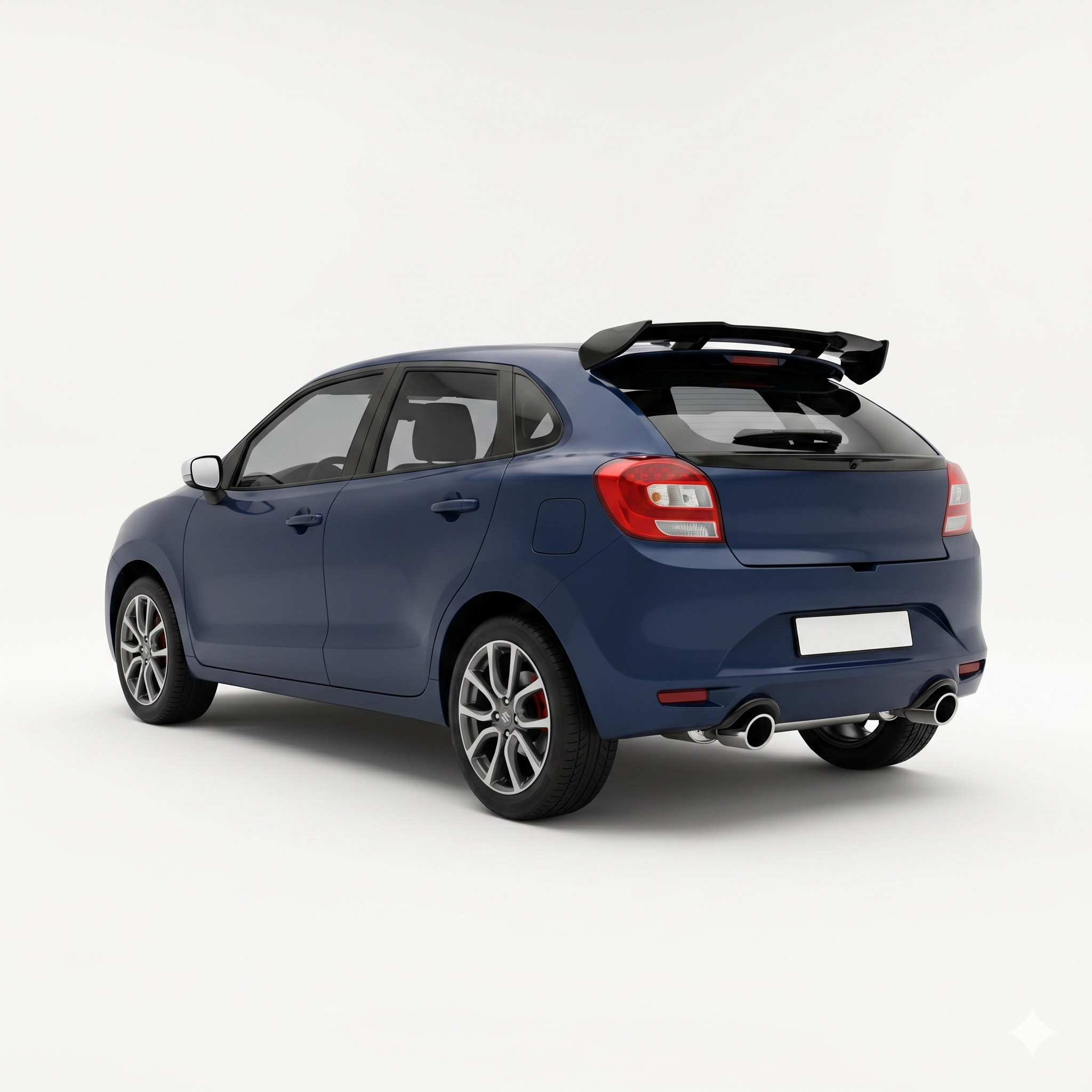 Alerón Suzuki Baleno - Imagen 2