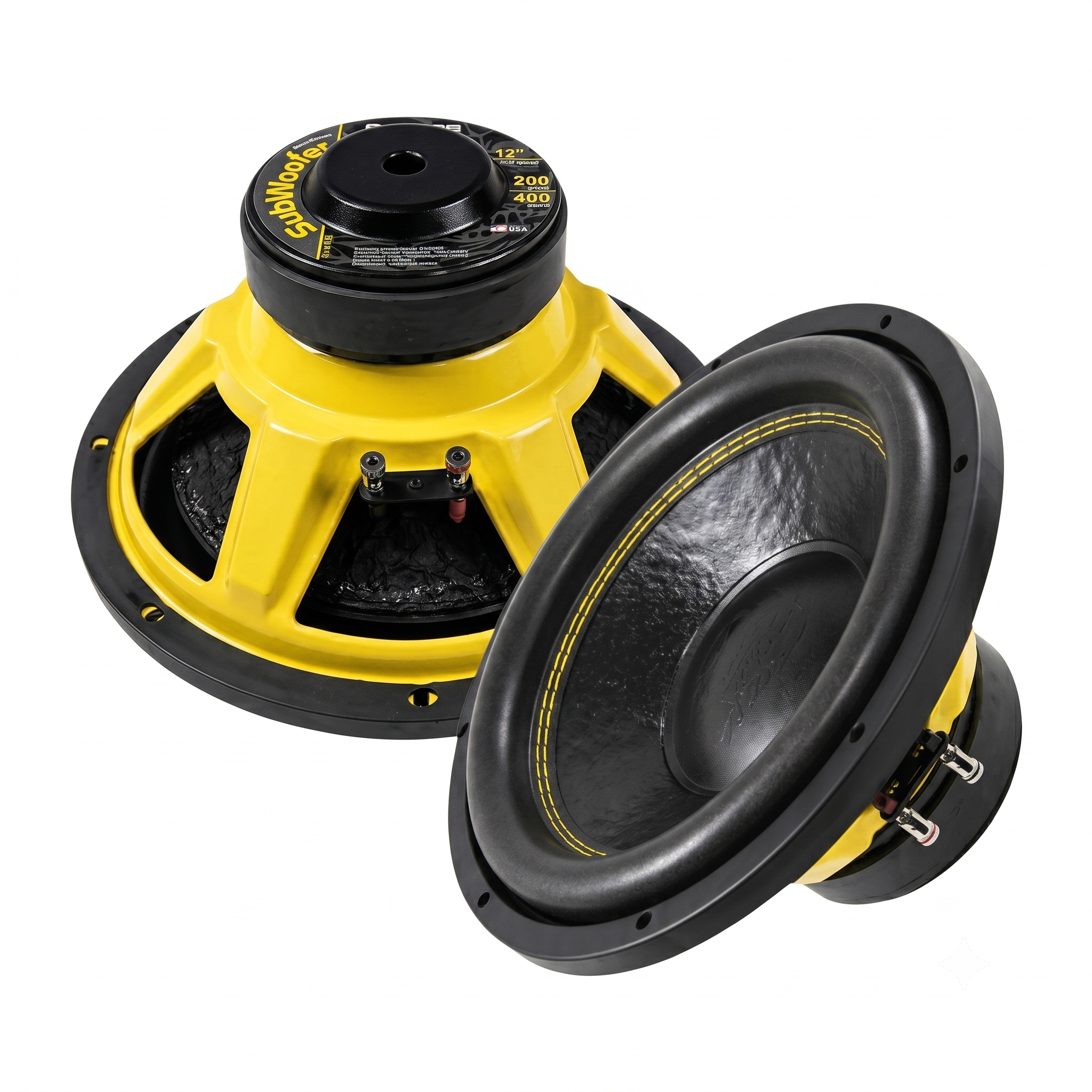 Subwoofer Bit One 12" 400w