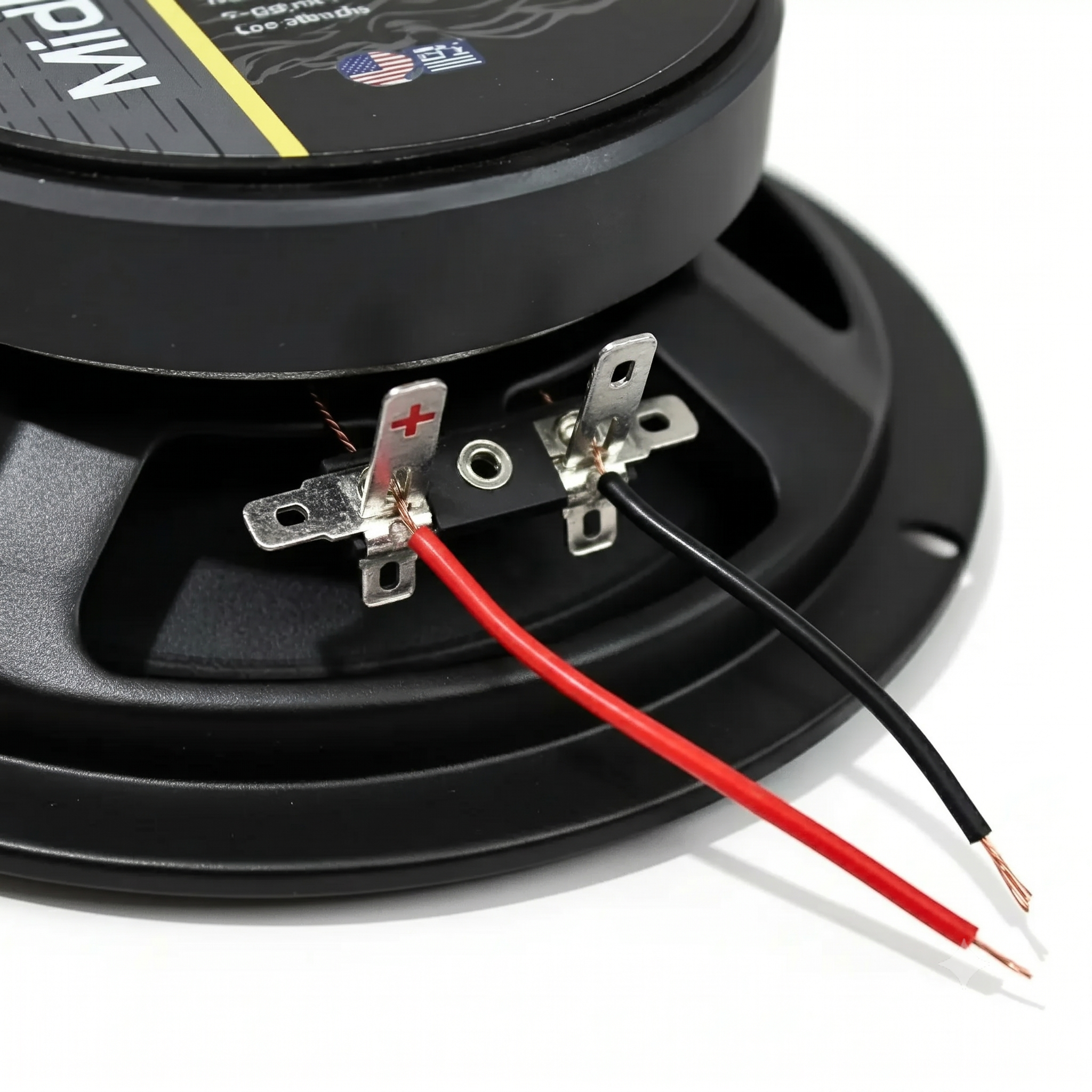 Kit Medios Bit One 6.5" 300W - Imagen 2