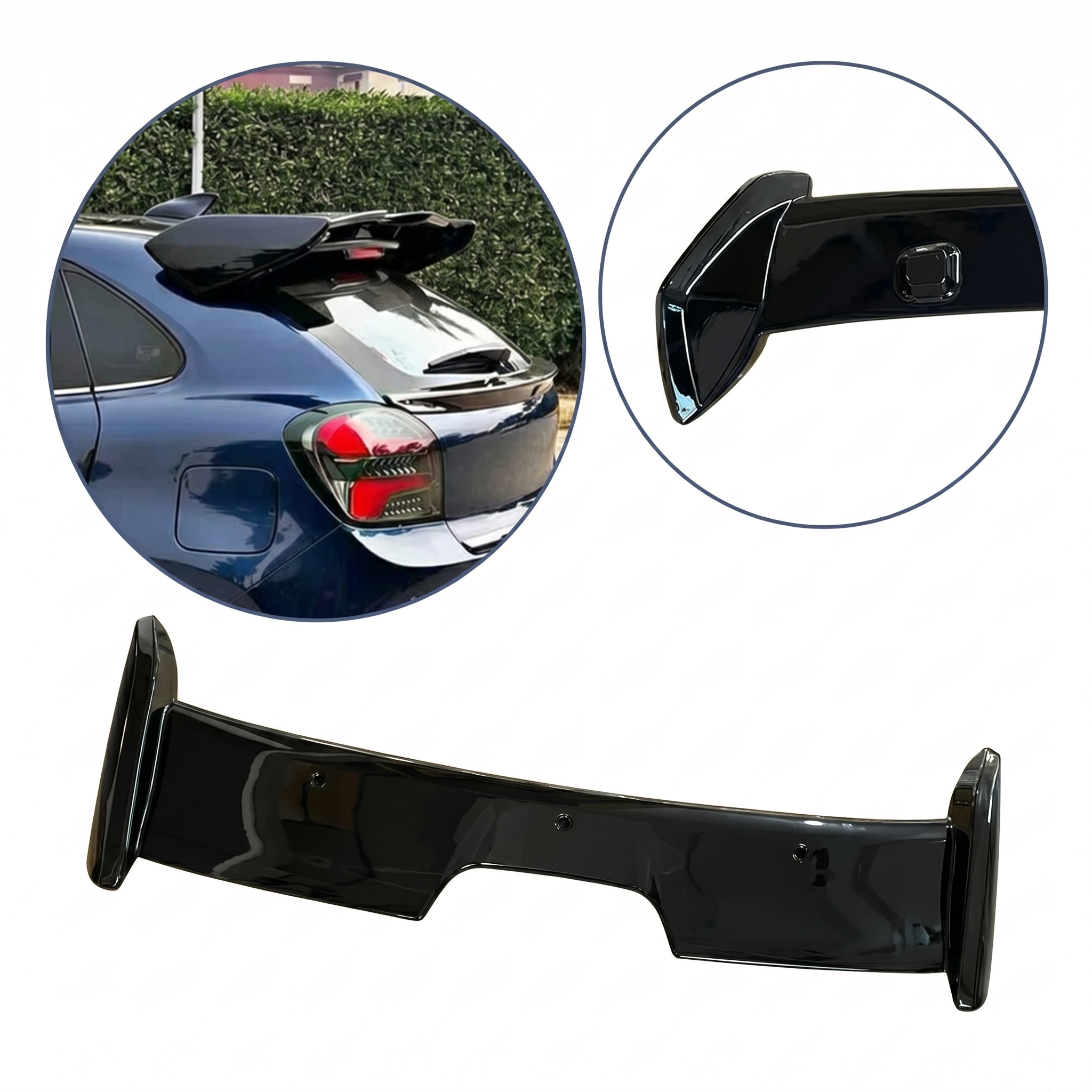 Alerón Suzuki Baleno - Imagen 3