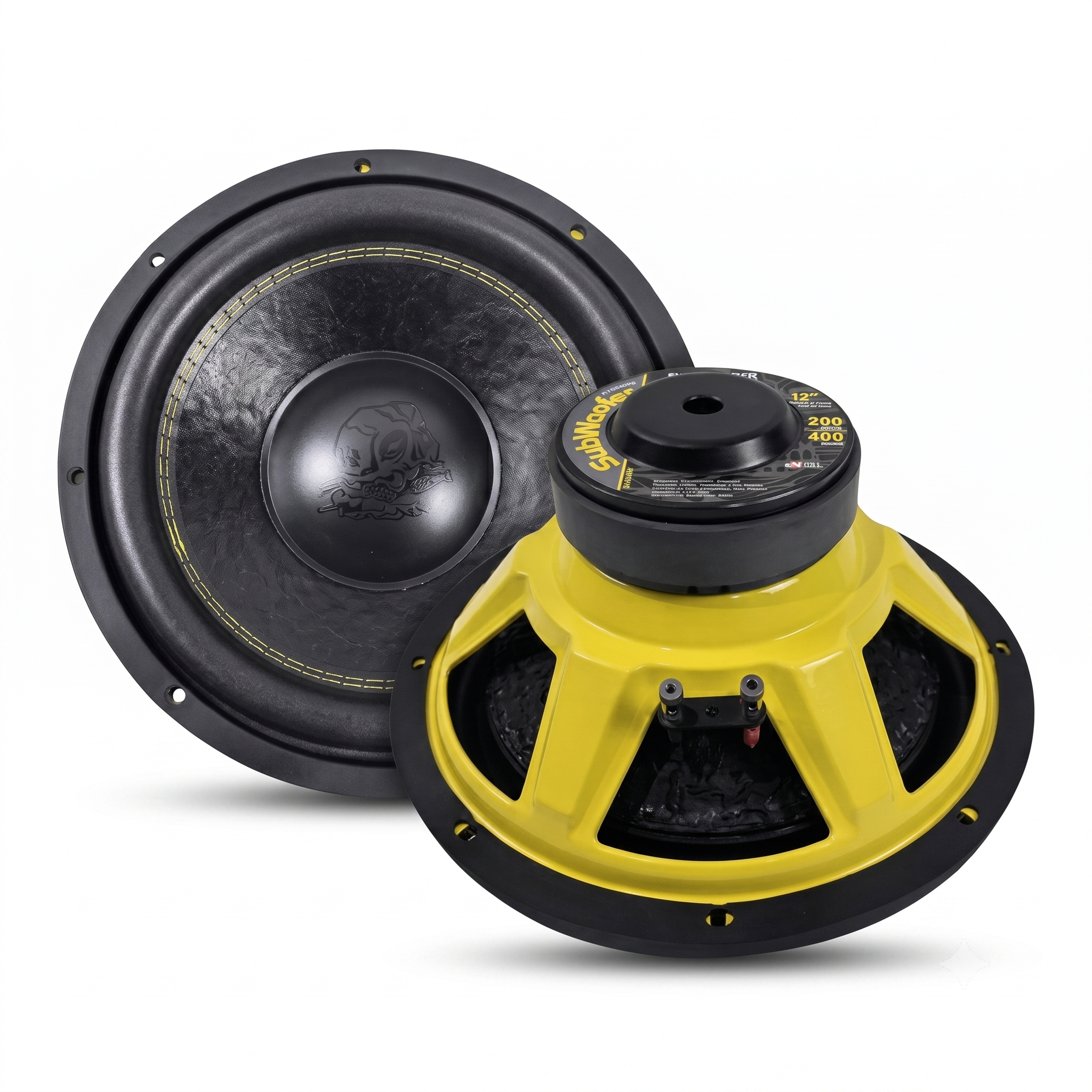 Subwoofer Bit One 12" 400w - Imagen 2